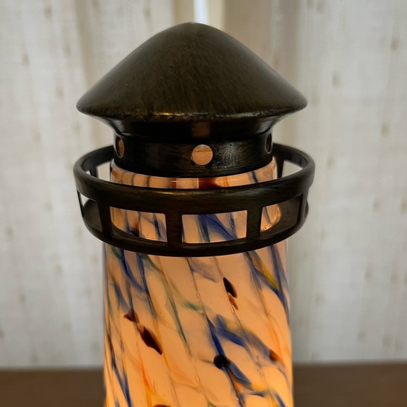 Lighthouse Accent Lamp - Picture 8 of 8